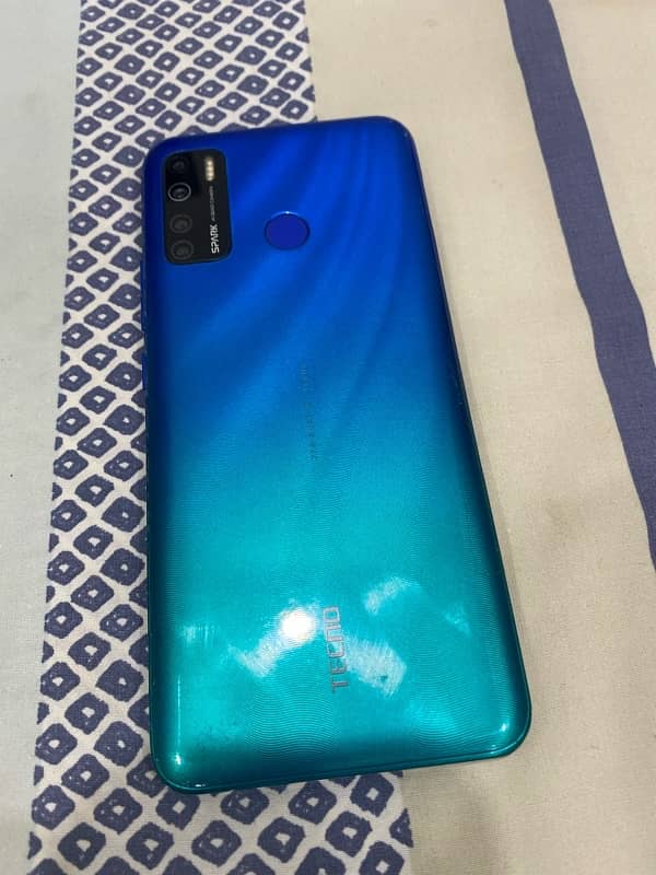 Tecno Spark 5 Pro  PTA Approved 1