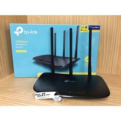 TP-Link TL-WR940N 450Mbps Wireless N Router