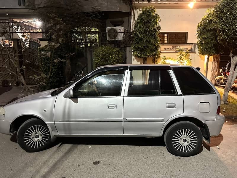 Suzuki Cultus VXR 2007 1