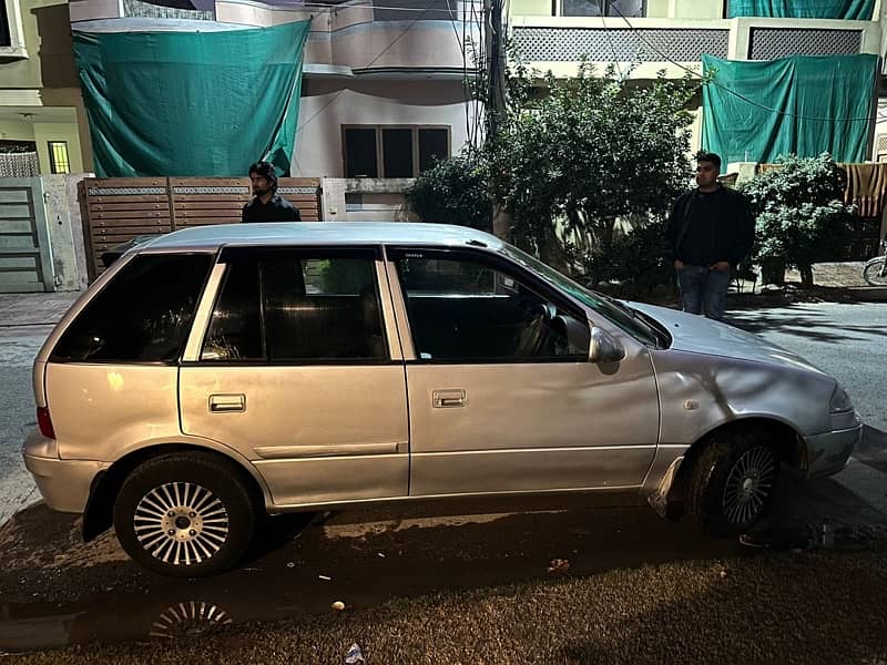 Suzuki Cultus VXR 2007 3