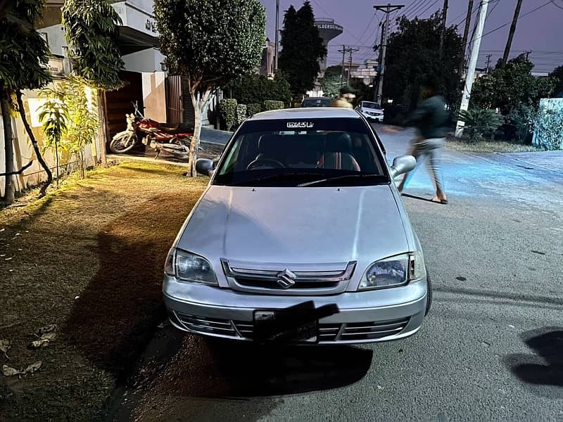 Suzuki Cultus VXR 2007 4