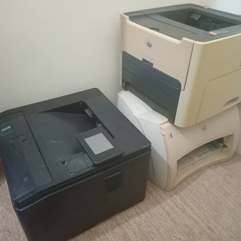 Printer 401DN 0