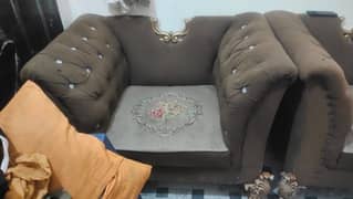 sofa set available hai good condition may