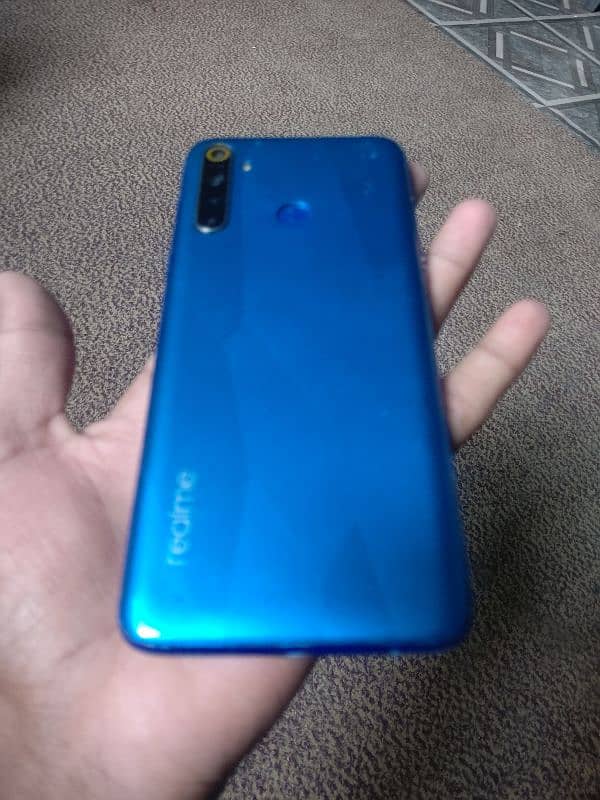 realme 5A 4 128 pta approved 3