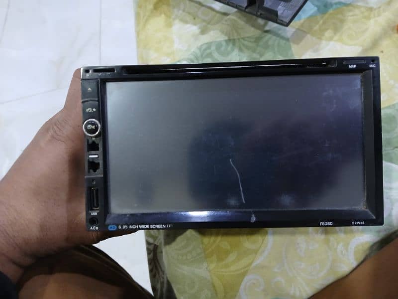 LCD FOR HONDA CROLLA WAGNOR 7 INCH 0