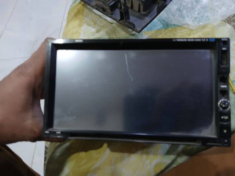 LCD FOR HONDA CROLLA WAGNOR 7 INCH 4