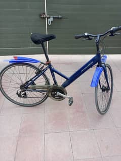 Aluminium bike for sale