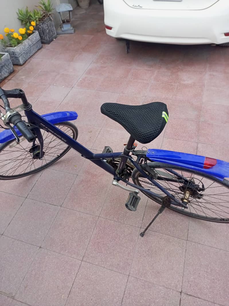 Aluminium bike for sale 1