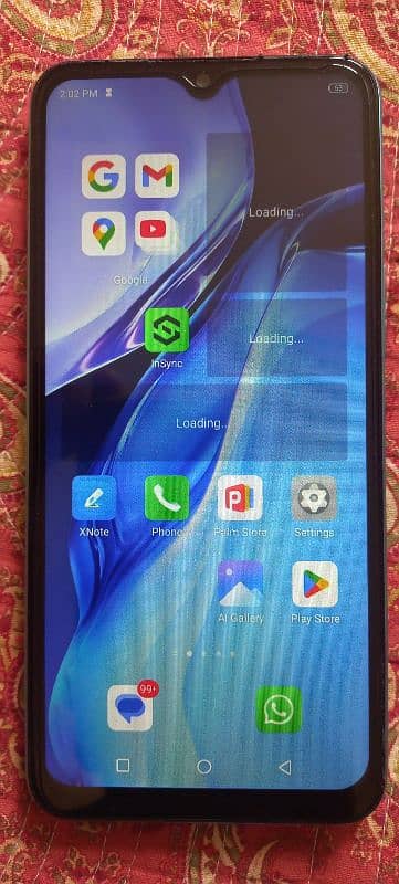 Infinix Note 11 0