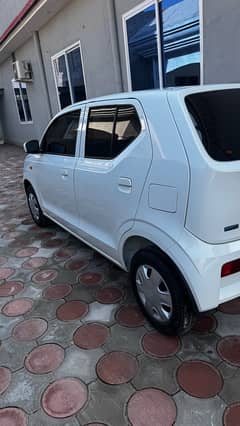 Suzuki Alto 2024