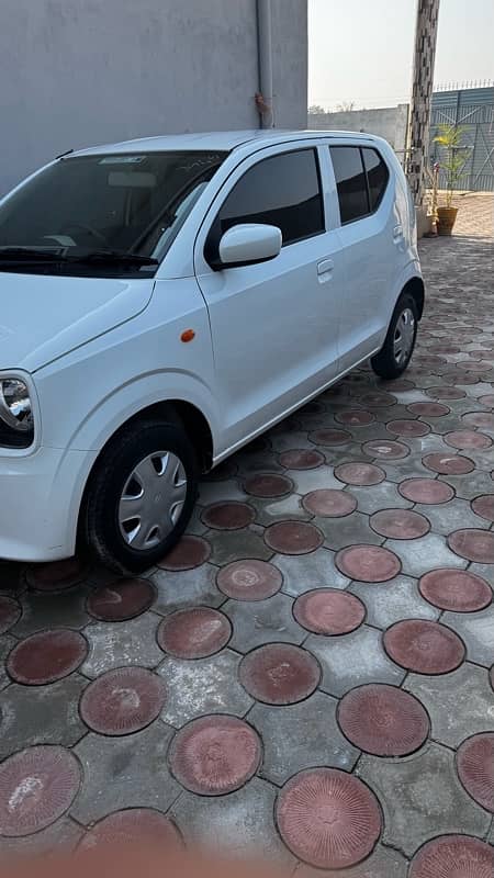 Suzuki Alto 2024 1