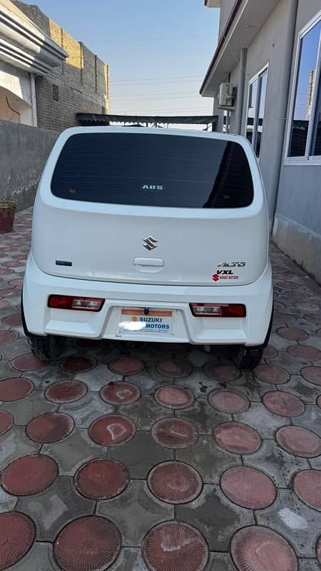 Suzuki Alto 2024 4