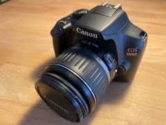 Canon EOS 1300D Camera Dslr contact whatsp 0341,5968,138