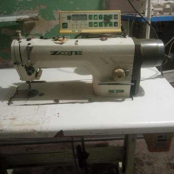 4 sewing Machines for sale 8