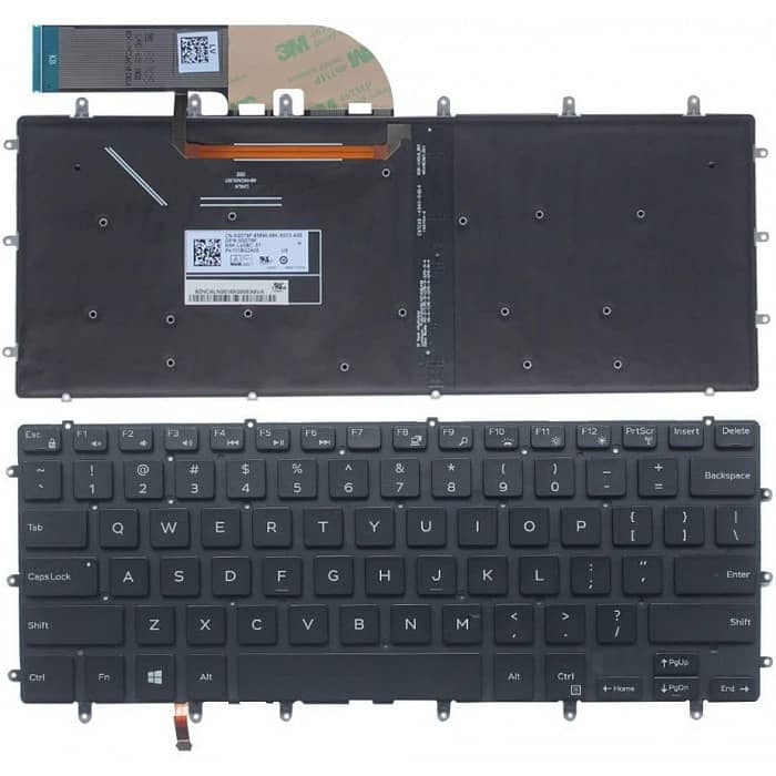 Dell Hp Lenovo Toshiba all Laptop Keyboard Keypad available 5