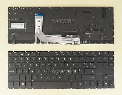 Dell Hp Lenovo Toshiba all Laptop Keyboard Keypad available 8