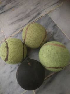 tennis ball