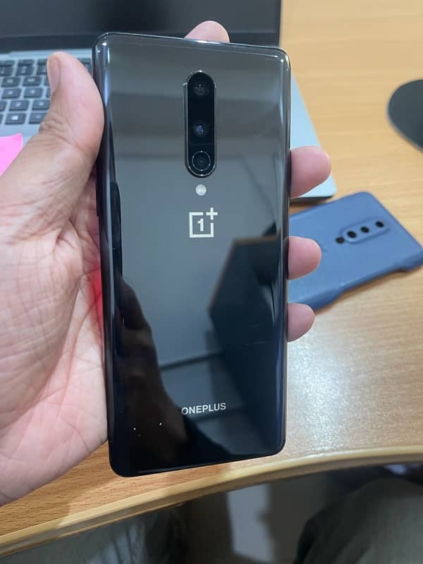 OnePlus 8, 12GB/256GB 1