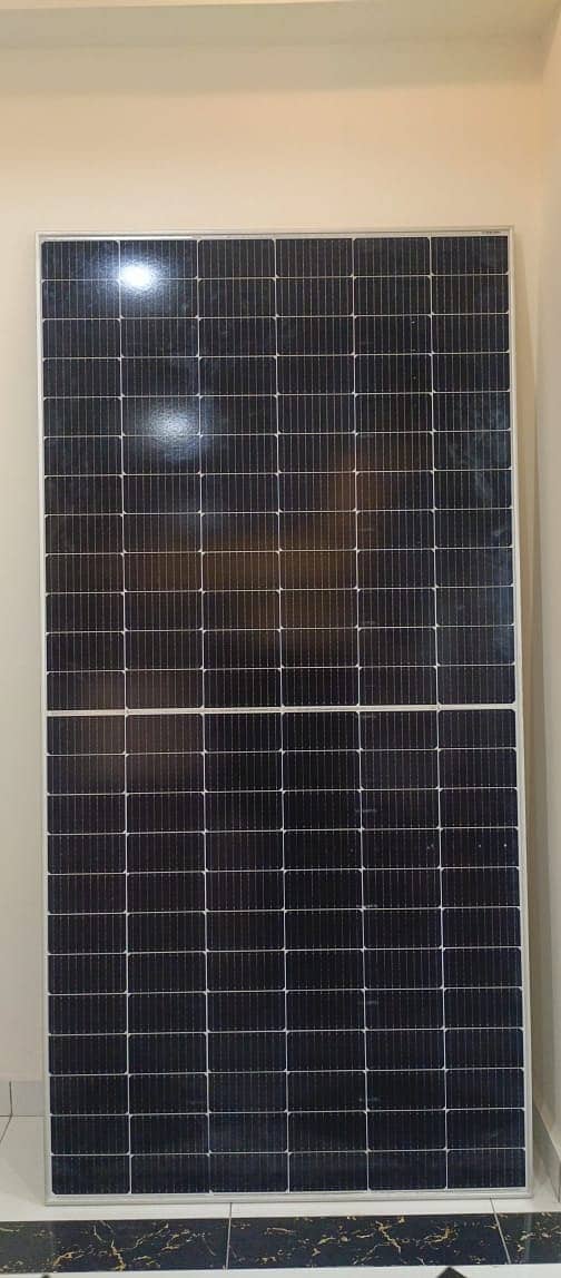 Solar Panels 550W TYL N Type Bificial 30 Year Warranty 0