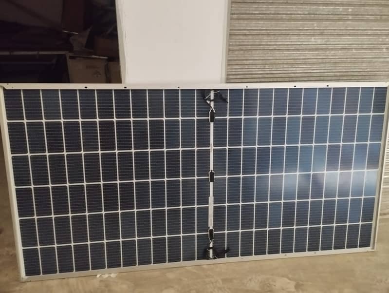 Solar Panels 550W TYL N Type Bificial 30 Year Warranty 2