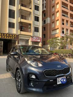 KIA Sportage 2021