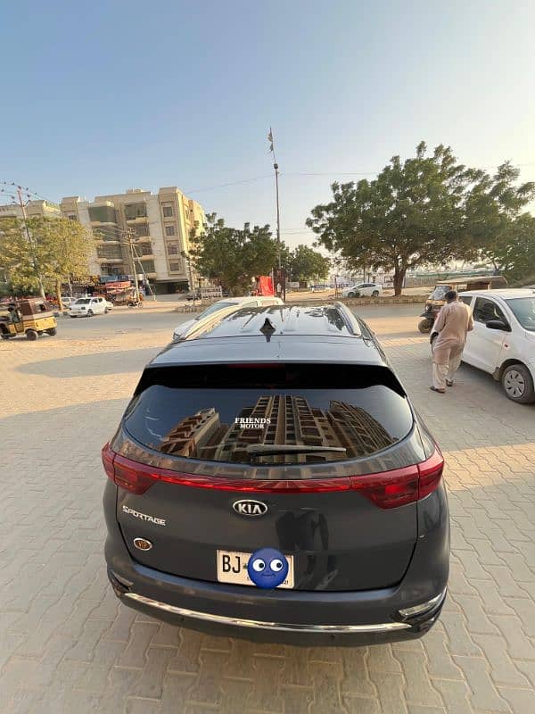 KIA Sportage 2021 2