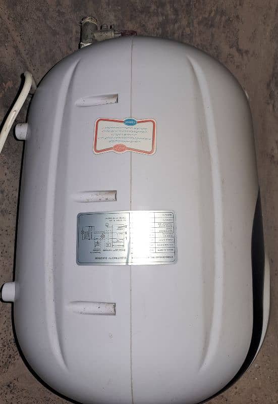 Canon Fast Electric Water Heater/Geyser 1