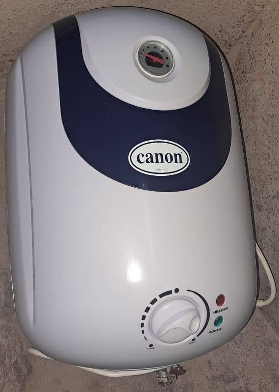 Canon Fast Electric Water Heater/Geyser 3