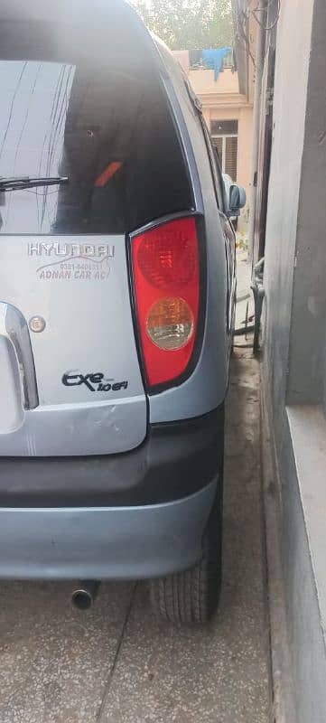 Hyundai Santro 2003 3