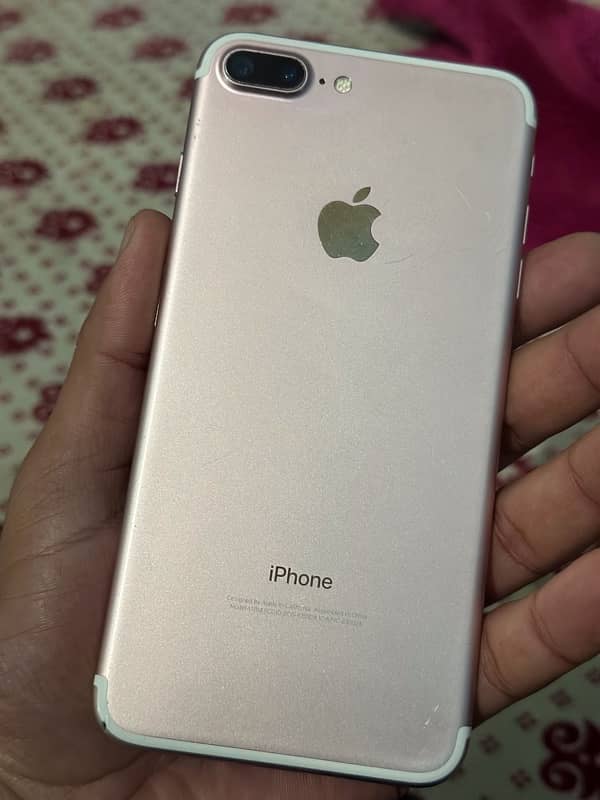 iPhone 7 Plus 128 non pta 1