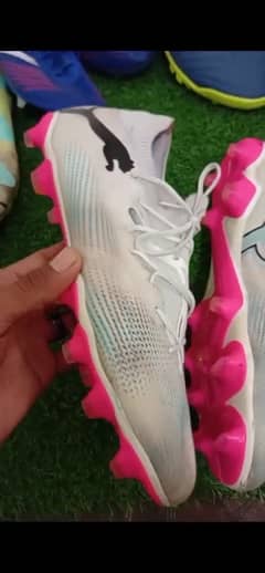 football shoes