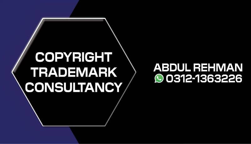 copy right trade mark consultancy 0