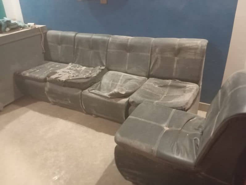 1 seater sofa set 2