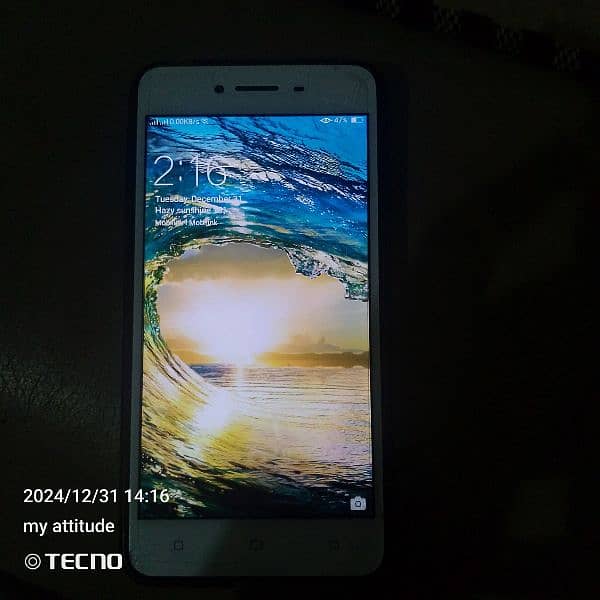 OPPO A37 mobile for sale 0