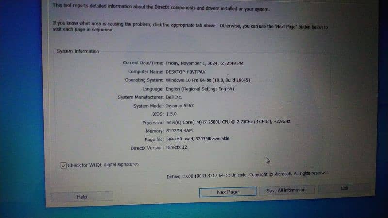 Gaming Laptop AMD 4 GB Card gone cheap 8