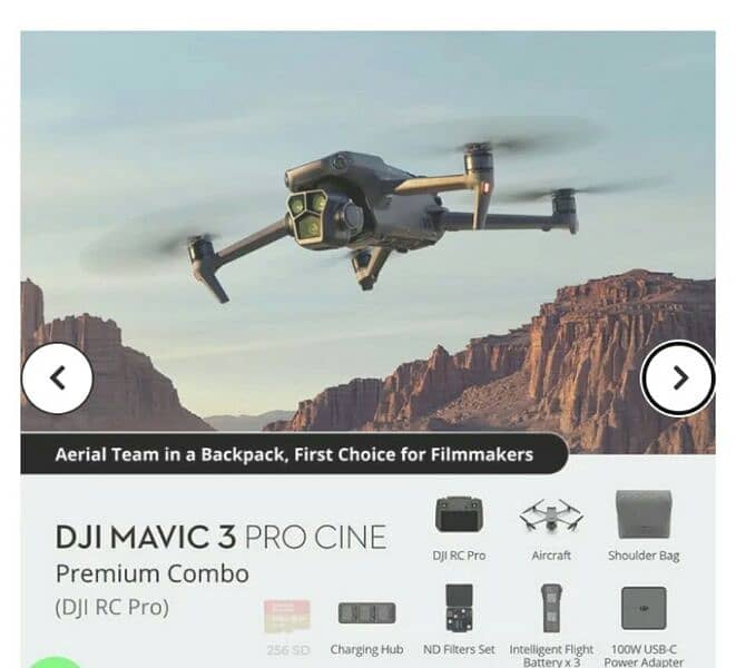 DJI MAVIC 3 PRO 3