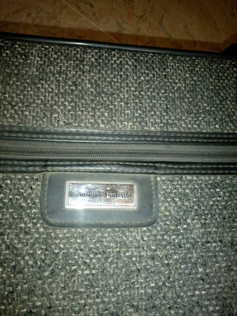 Samsonite original imported suit cases 2