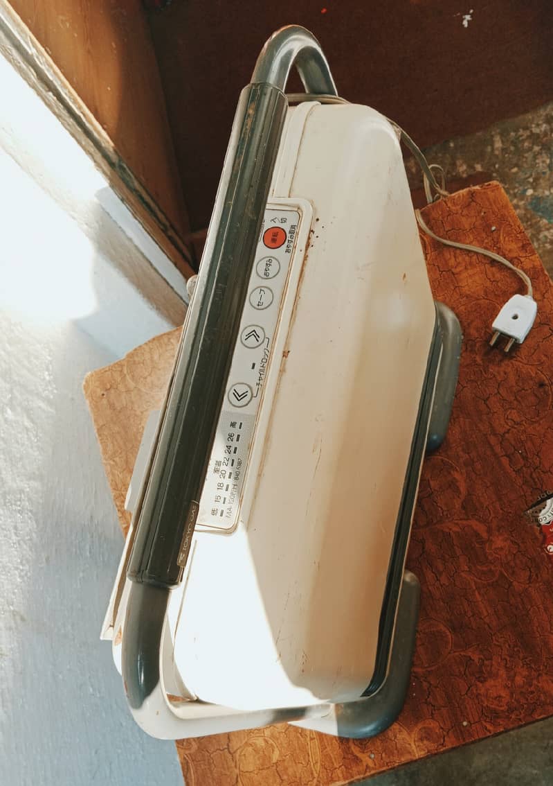 Tokyo Heater For Sale 1