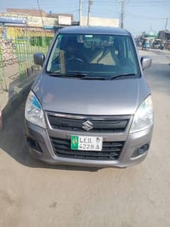 Suzuki Wagon R 2017