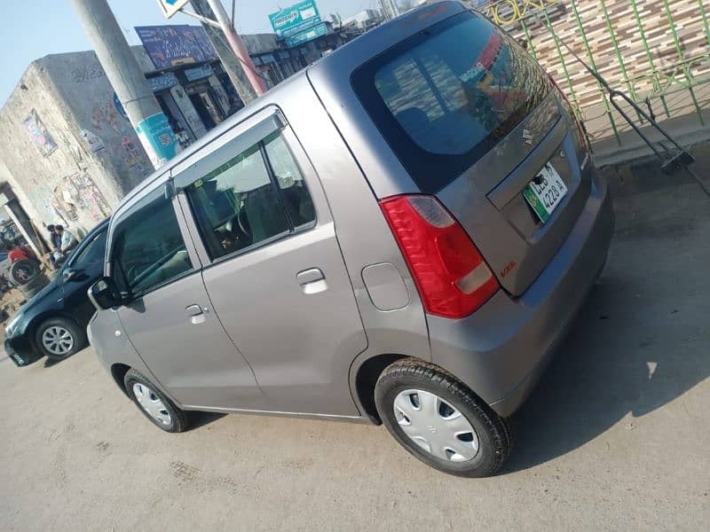 Suzuki Wagon R 2017 2