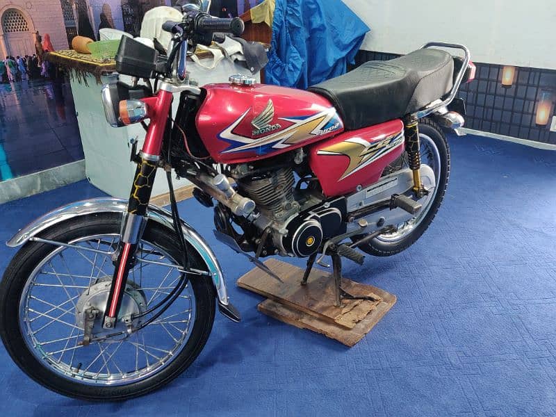 Honda 125 2020 Model 1