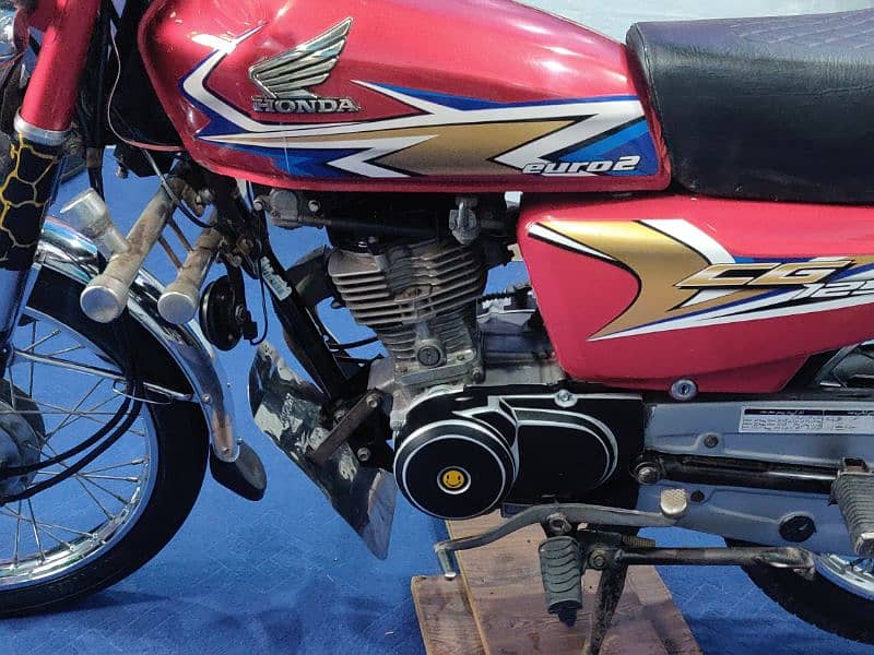 Honda 125 2020 Model 5