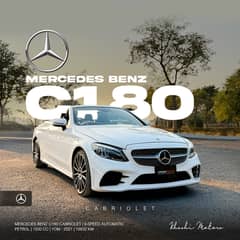 Mercedes C Class 2021