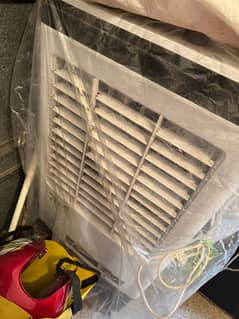 nasgas air cooler just like new