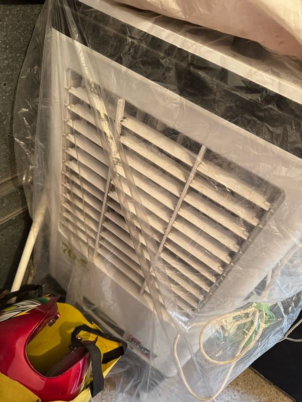 nasgas air cooler just like new 0