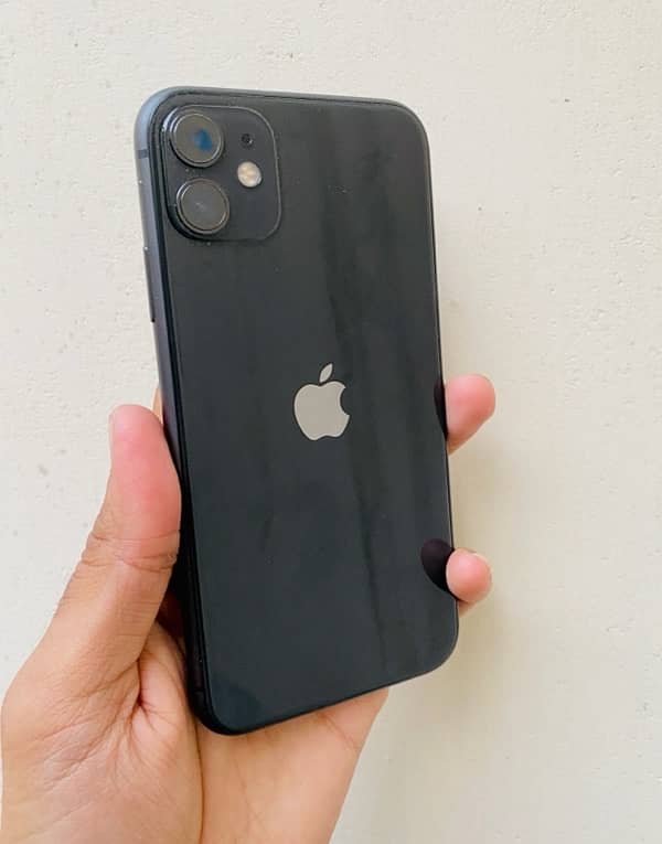 iPhone 11 fresh 64gb jv non pta kit 10/9.5 1