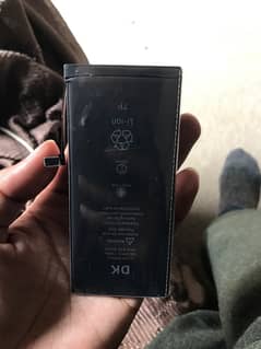 iphone 7plus battery available in good condition