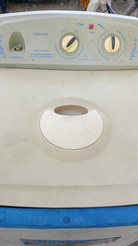 washing machine bilkul ok condition 2