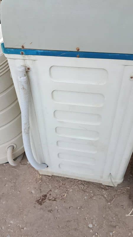 washing machine bilkul ok condition 4