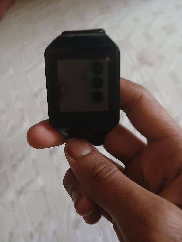 DZ10 sim watch 4